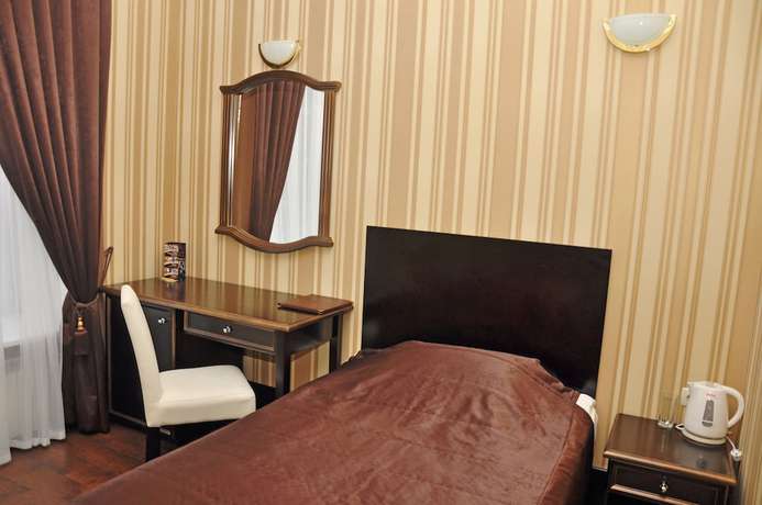 Imagen de la habitación del Hotel Business Apartments. Foto 6