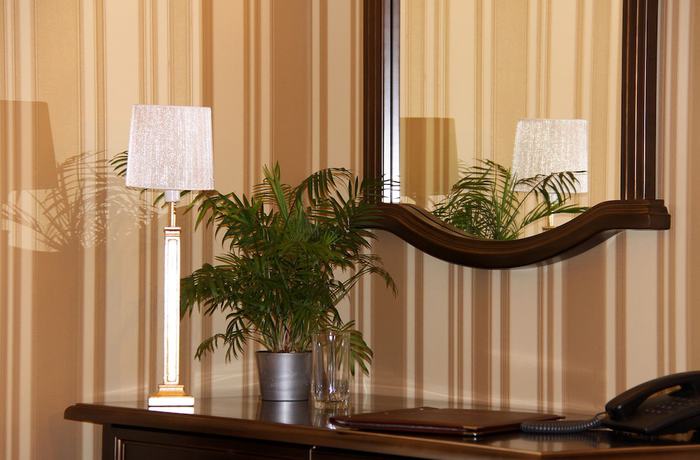 Imagen de la habitación del Hotel Business Apartments. Foto 7