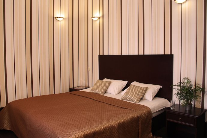 Imagen de la habitación del Hotel Business Apartments. Foto 8