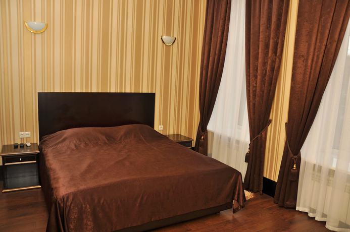 Imagen de la habitación del Hotel Business Apartments. Foto 11