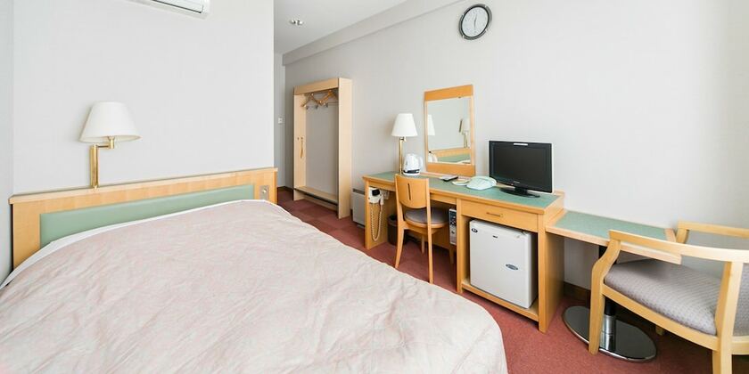Imagen de la habitación del Hotel Business Apple. Foto 18
