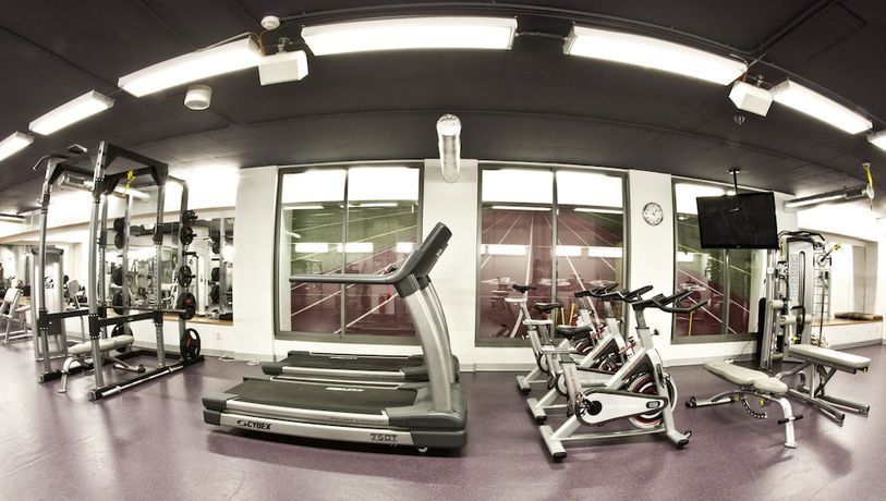 Imagen de los interiores del Hotel Business Astrum Laus. Foto 17