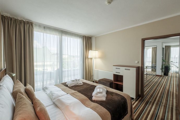 Imagen de la habitación del Hotel Business Astrum Laus. Foto 8