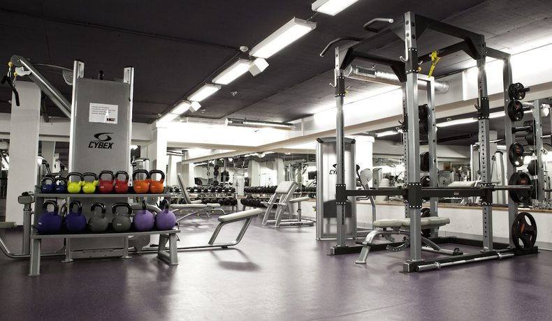 Imagen de los interiores del Hotel Business Astrum Laus. Foto 18