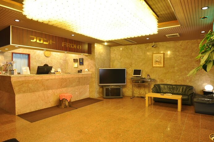 Imagen general del Hotel Business Atelier. Foto 7
