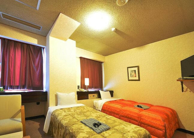 Imagen general del Hotel Business Atelier. Foto 9