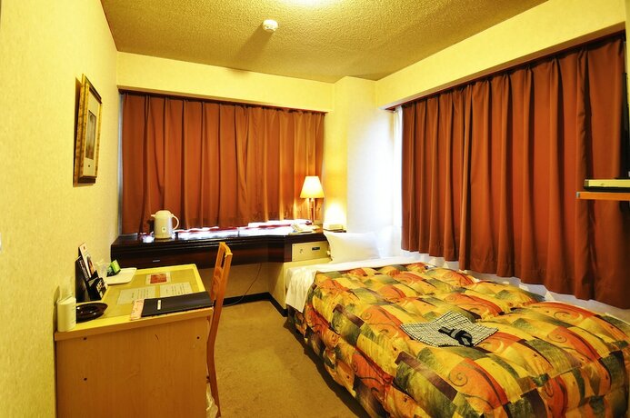 Imagen general del Hotel Business Atelier. Foto 11