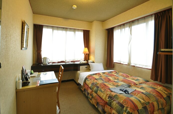 Imagen general del Hotel Business Atelier. Foto 14