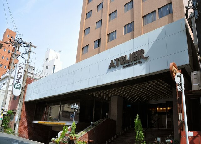 Imagen general del Hotel Business Atelier. Foto 15