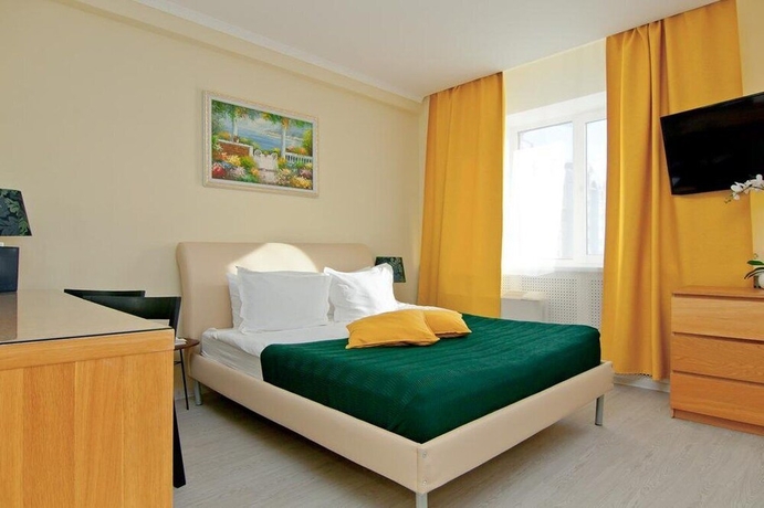 Imagen de la habitación del Hotel Business Avrora. Foto 4