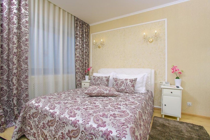 Imagen de la habitación del Hotel Business Avrora. Foto 6