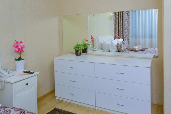 Imagen de la habitación del Hotel Business Avrora. Foto 7