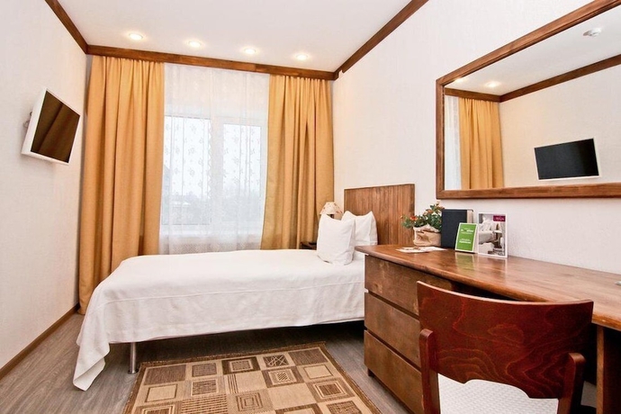 Imagen de la habitación del Hotel Business Avrora. Foto 8