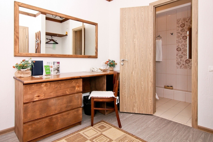 Imagen de la habitación del Hotel Business Avrora. Foto 9