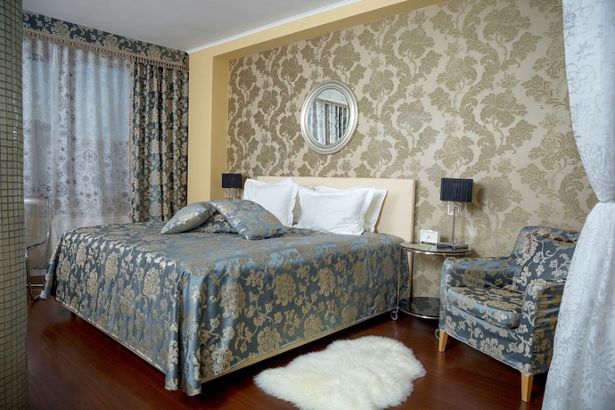 Imagen de la habitación del Hotel Business Avrora. Foto 10