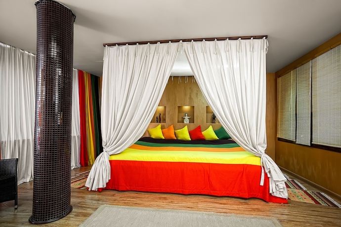 Imagen de la habitación del Hotel Business Avrora. Foto 12