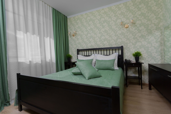 Imagen de la habitación del Hotel Business Avrora. Foto 13