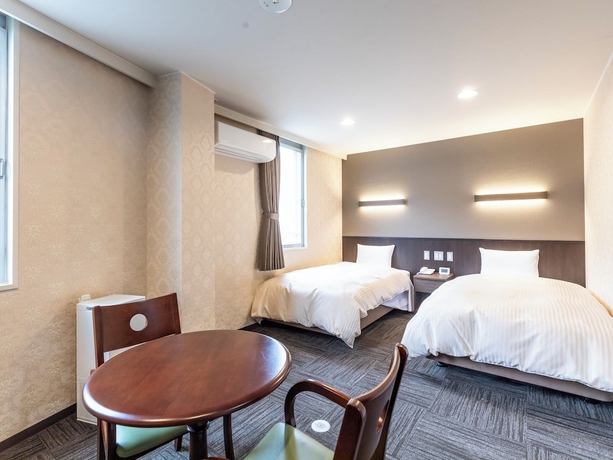 Imagen de la habitación del Hotel Business Awaikeda Eleven 2. Foto 4
