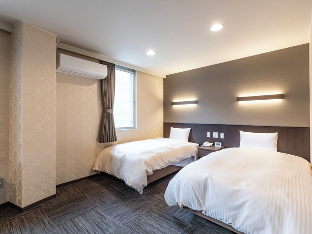 Imagen de la habitación del Hotel Business Awaikeda Eleven 2. Foto 5