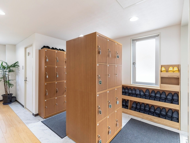 Imagen de los interiores del Hotel Business Awaikeda Eleven 2. Foto 12