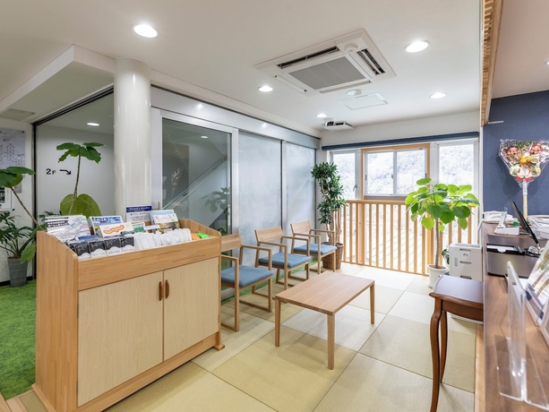 Imagen de los interiores del Hotel Business Awaikeda Eleven 2. Foto 13