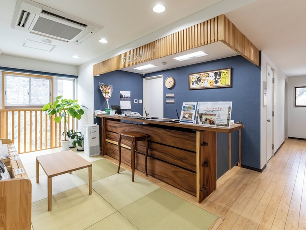 Imagen de los interiores del Hotel Business Awaikeda Eleven 2. Foto 15