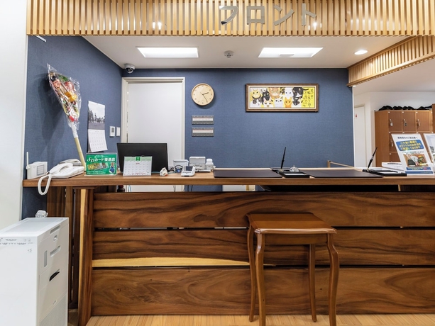 Imagen de los interiores del Hotel Business Awaikeda Eleven 2. Foto 16
