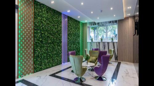 Imagen general del Hotel Business Bay das ehemalige Staycation. Foto 1