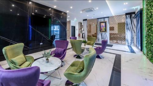 Imagen general del Hotel Business Bay das ehemalige Staycation. Foto 3