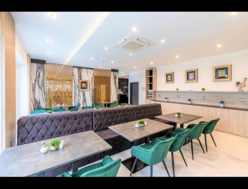 Imagen general del Hotel Business Bay das ehemalige Staycation. Foto 4