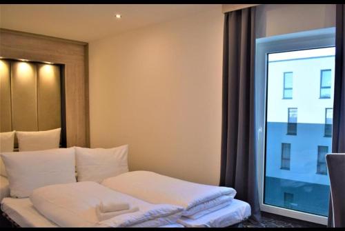 Imagen de la habitación del Hotel Business Bay das ehemalige Staycation. Foto 11
