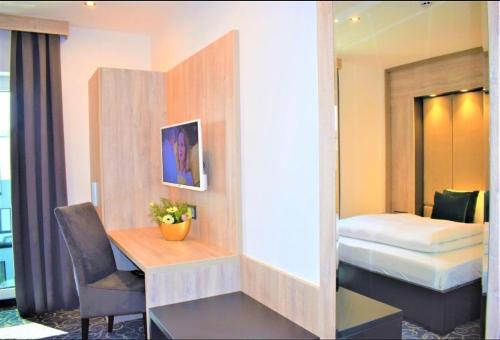 Imagen de la habitación del Hotel Business Bay das ehemalige Staycation. Foto 12
