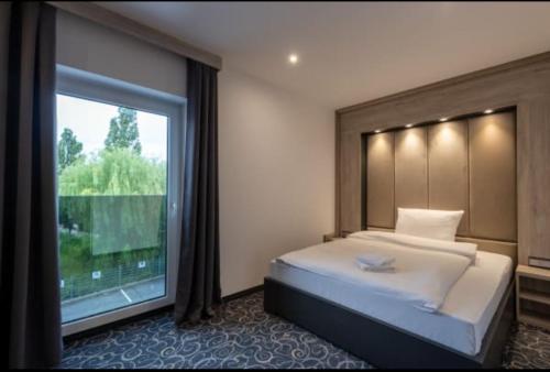 Imagen general del Hotel Business Bay das ehemalige Staycation. Foto 5