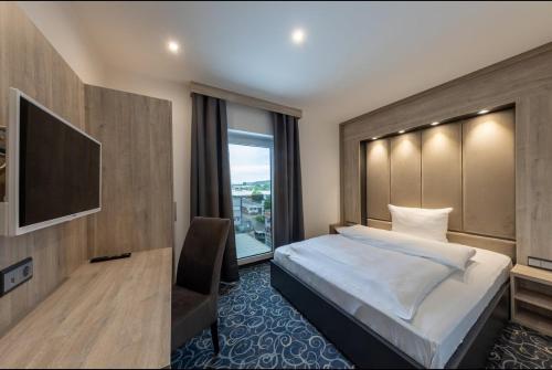 Imagen general del Hotel Business Bay das ehemalige Staycation. Foto 6