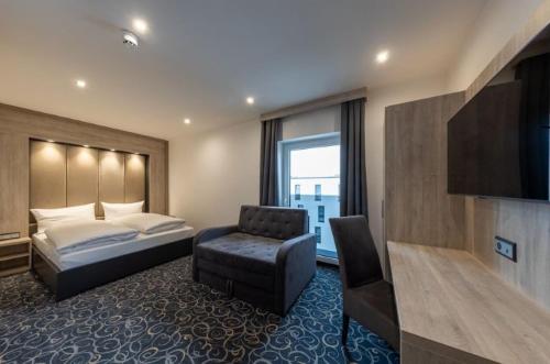 Imagen de la habitación del Hotel Business Bay das ehemalige Staycation. Foto 13
