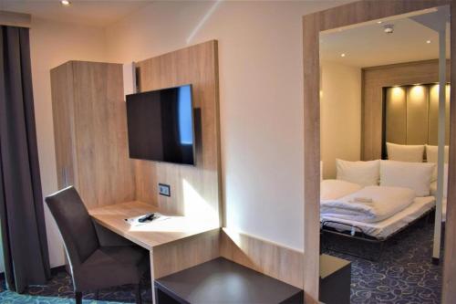 Imagen de la habitación del Hotel Business Bay das ehemalige Staycation. Foto 15