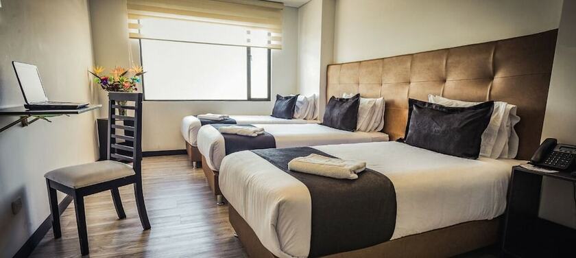 Imagen de la habitación del Hotel Business Center Internacional. Foto 5