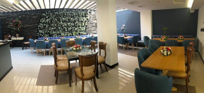 Imagen general del Hotel Business Center Internacional. Foto 2