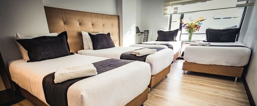 Imagen de la habitación del Hotel Business Center Internacional. Foto 8