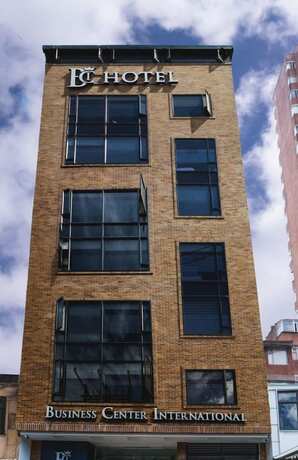 Imagen general del Hotel Business Center Internacional. Foto 4