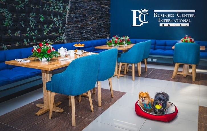 Imagen general del Hotel Business Center International. Foto 1