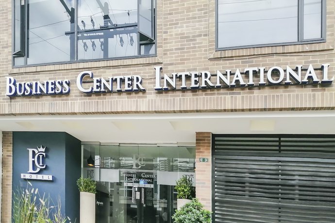 Imagen general del Hotel Business Center International. Foto 4