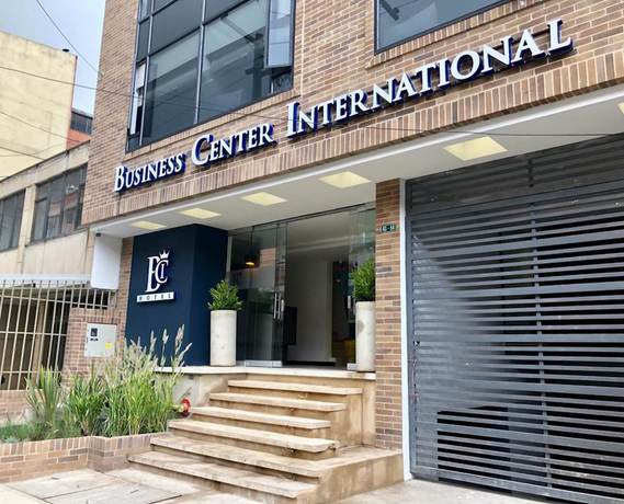 Imagen general del Hotel Business Center International. Foto 5