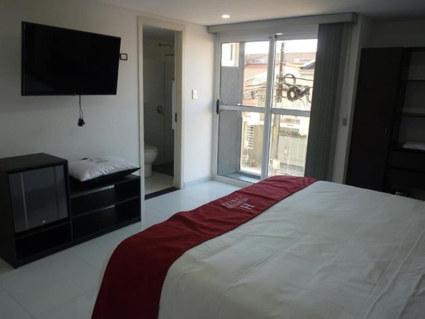 Imagen de la habitación del Hotel Business Center Popay&aacute;n. Foto 13