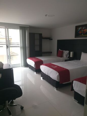 Imagen de la habitación del Hotel Business Center Popay&aacute;n. Foto 14