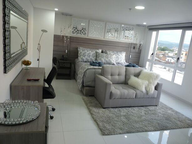 Imagen de la habitación del Hotel Business Center Popay&aacute;n. Foto 15