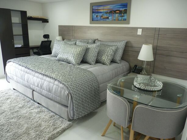 Imagen de la habitación del Hotel Business Center Popay&aacute;n. Foto 16