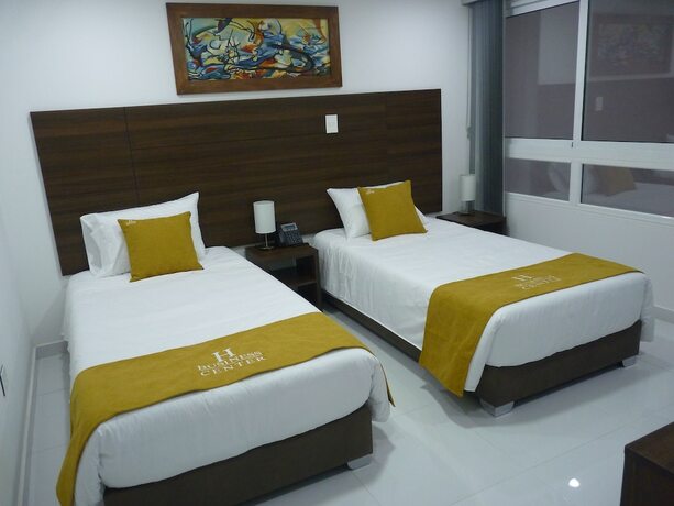 Imagen de la habitación del Hotel Business Center Popay&aacute;n. Foto 18