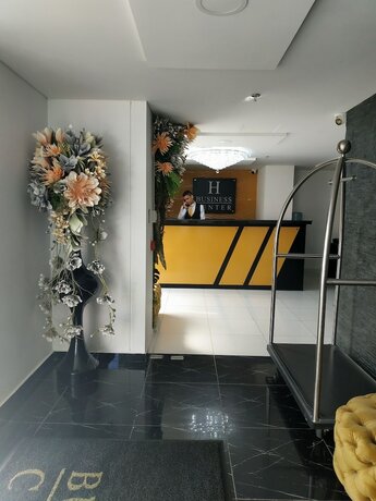 Imagen general del Hotel Business Center Popay&aacute;n. Foto 9