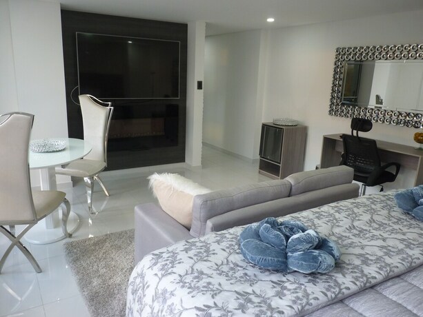 Imagen general del Hotel Business Center Popay&aacute;n. Foto 11